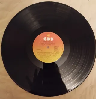 Vinilo Abrete Sésamo CTW