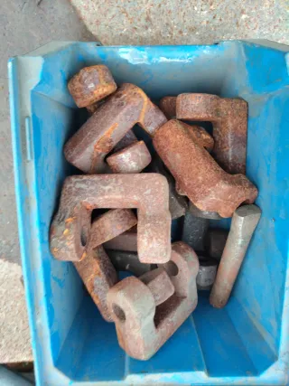 Accesorios de carrocerias variados