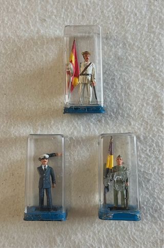 PACCO DI SOLDATI DI PIOMBO