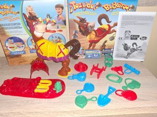 Juego de mesa Tozudo Buckaroo!