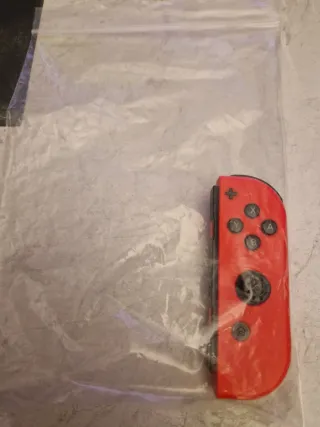 Mando Joy-Con derecho Nintendo Switch Rosa