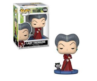 Funko Pop! Lady Tremaine Disney Villain #1080