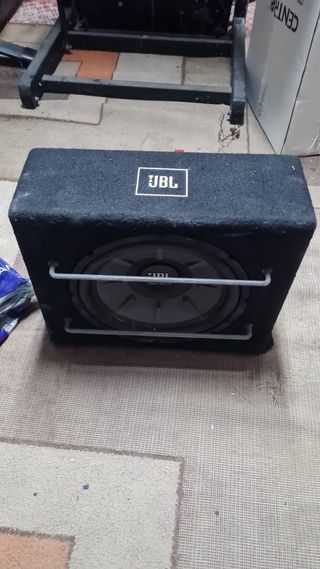 Equipo sonido JBL