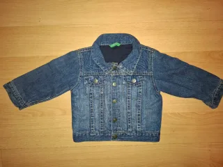 Lote Ropa Abrigo Niño. Talla 6-9 meses. Impecables
