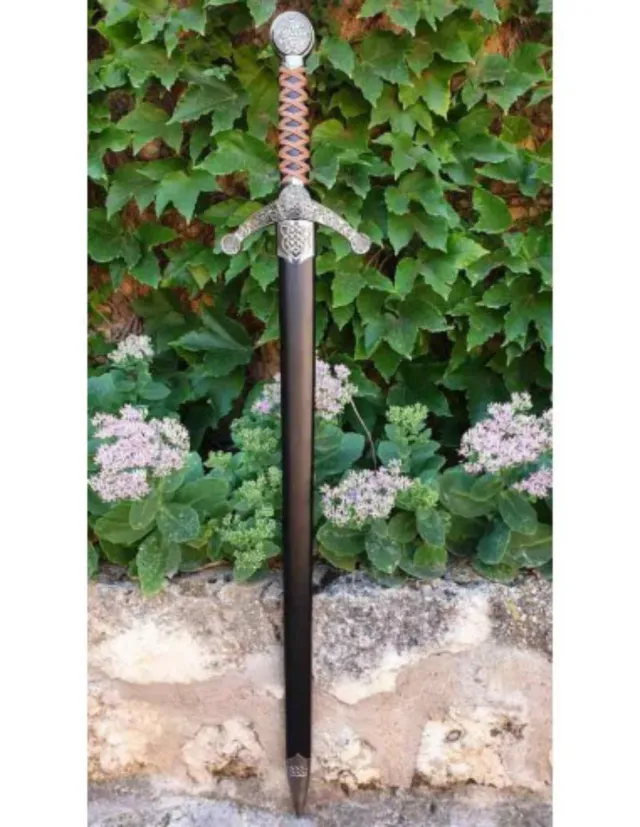 Espada Celta con Vaina