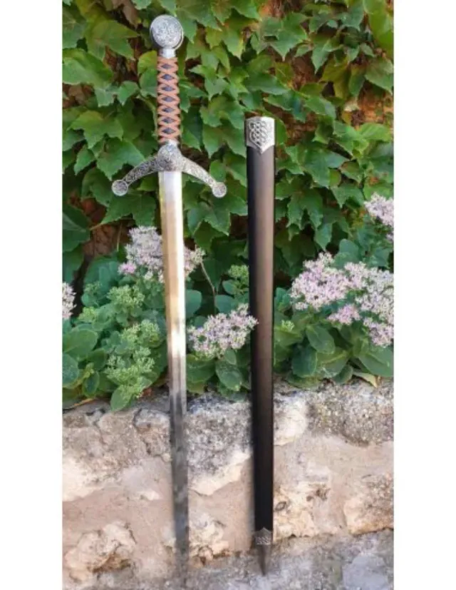 Espada Celta con Vaina