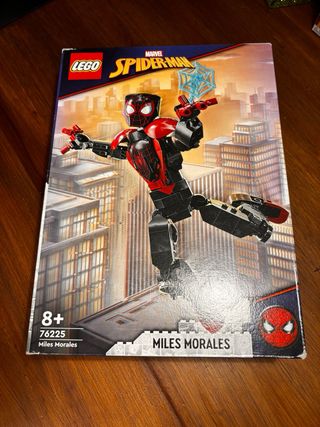 LEGO Spider-Man Miles Morales 76225