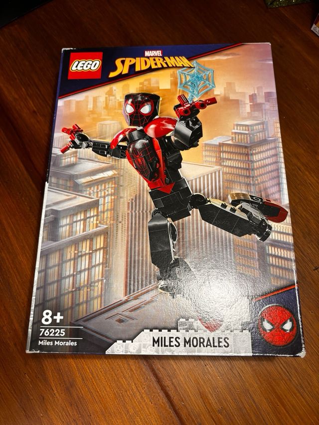 LEGO Spider-Man Miles Morales 76225