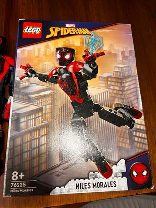 LEGO Spider-Man Miles Morales 76225