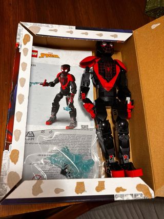 LEGO Spider-Man Miles Morales 76225