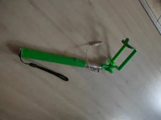 Asta selfie pro digital con pulsante