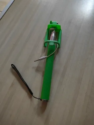 Asta selfie pro digital con pulsante