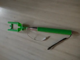 Asta selfie pro digital con pulsante