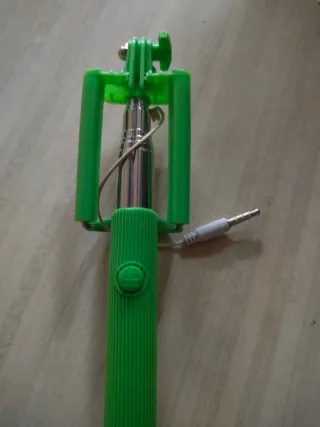 Asta selfie pro digital con pulsante