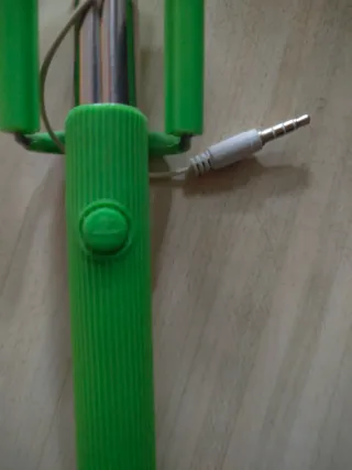 Asta selfie pro digital con pulsante