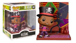 Funko Pop! Deluxe Dr. Facilier 1207 Disney