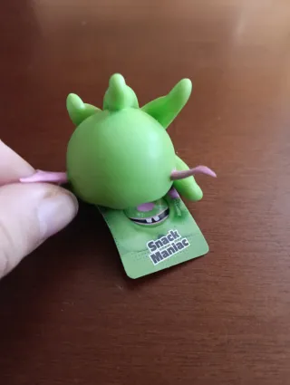 Figura Snack Maniac Pulpo Freak