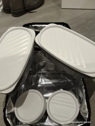 Fiambrera térmica Tatay Urban Food Casual