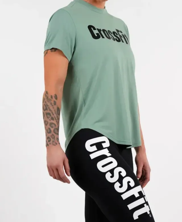 Camiseta Mujer Northern Spirit CrossFit