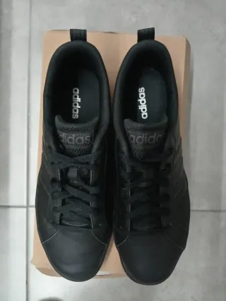 Zapatillas Adidas Pace Clásicas Negras