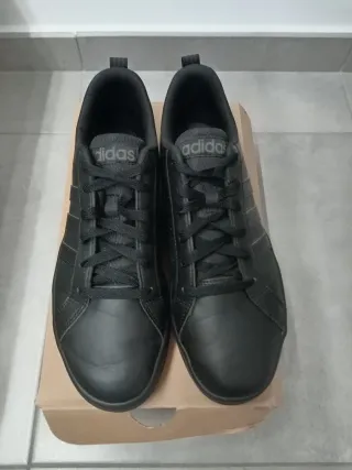 Zapatillas Adidas Pace Clásicas Negras