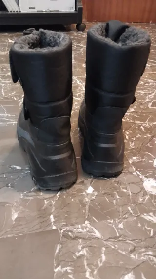 Botas de nieve impermeables