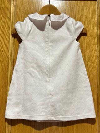 VESTIDO DE MAYORAL DE ALGODÓN DISEÑO FLORAL