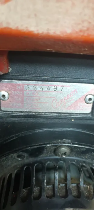 MOTOR CAMPEO H-60