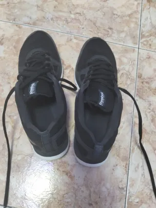 Zapatillas Reebok Negras