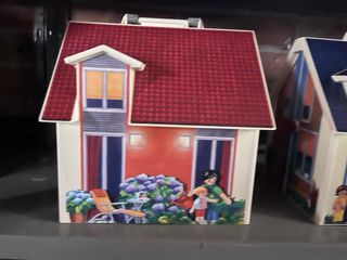 Casitas Playmobil