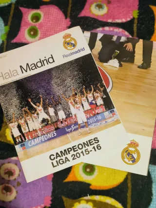Revista Real Madrid