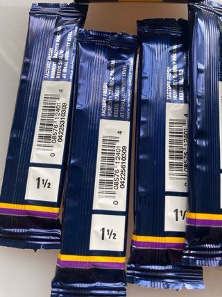 Cañas Saxo Alto Vandoren 1 1/2