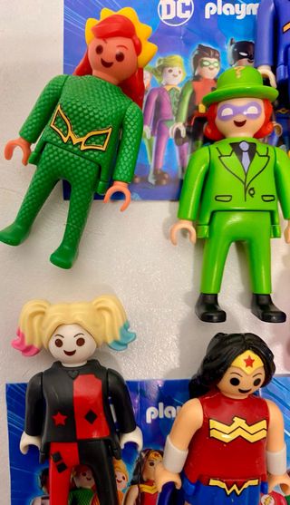 Playmobil Superhéroes DC