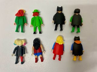 Playmobil Superhéroes DC