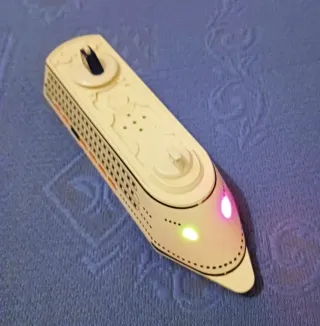 Barco juguete crucero