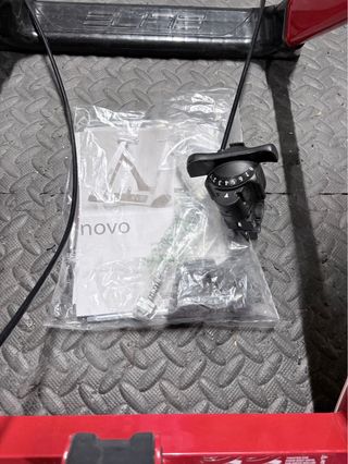 Rodillo Elite Novo Force Elastogel