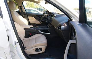 Jaguar F-Pace - Repuestos