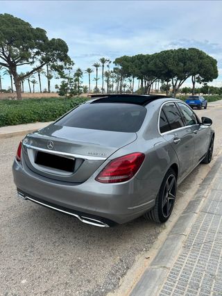 Mercedes-Benz Clase C 2014