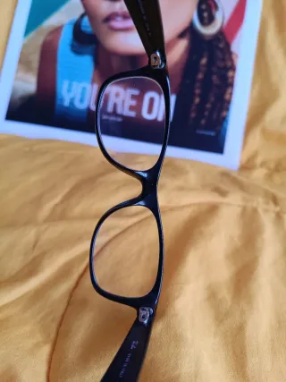 Gafas Ray-Ban New Wayfarer Negras 52