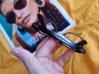 Gafas Ray-Ban New Wayfarer Negras 52