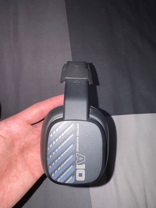 Auriculares Astro A10 Negro/Gris