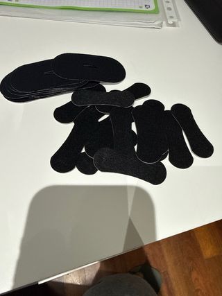 Tiras nasales Cinta bucal