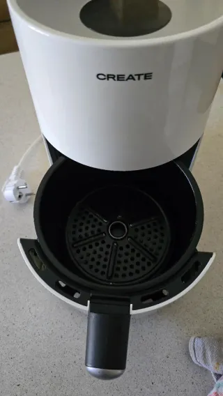 Freidora de aire air fryer CREATE
