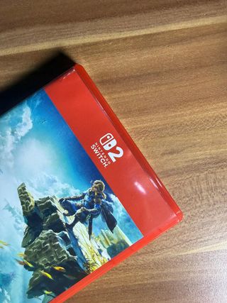 Zelda : Tears of the Kingdom - Nintendo Switch 2