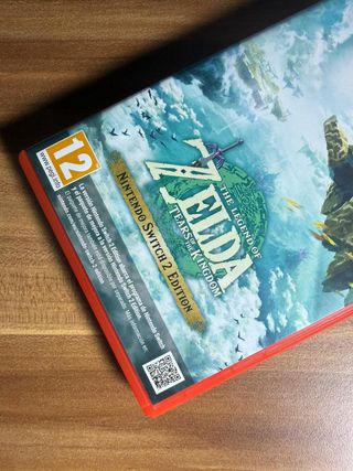 Zelda : Tears of the Kingdom - Nintendo Switch 2