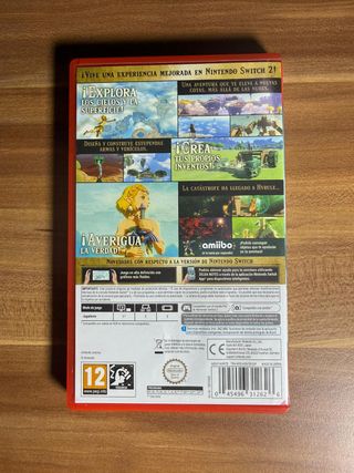 Zelda : Tears of the Kingdom - Nintendo Switch 2