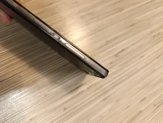 Smartphone Huawei para peças