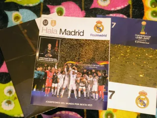 Revista Real Madrid
