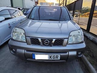 F2m228h725 paragolpes del nissan x-trail - 225994