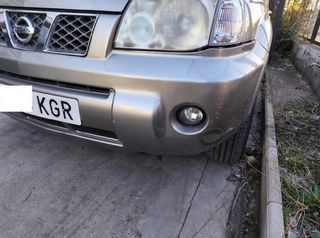 F2m228h725 paragolpes del nissan x-trail - 225994